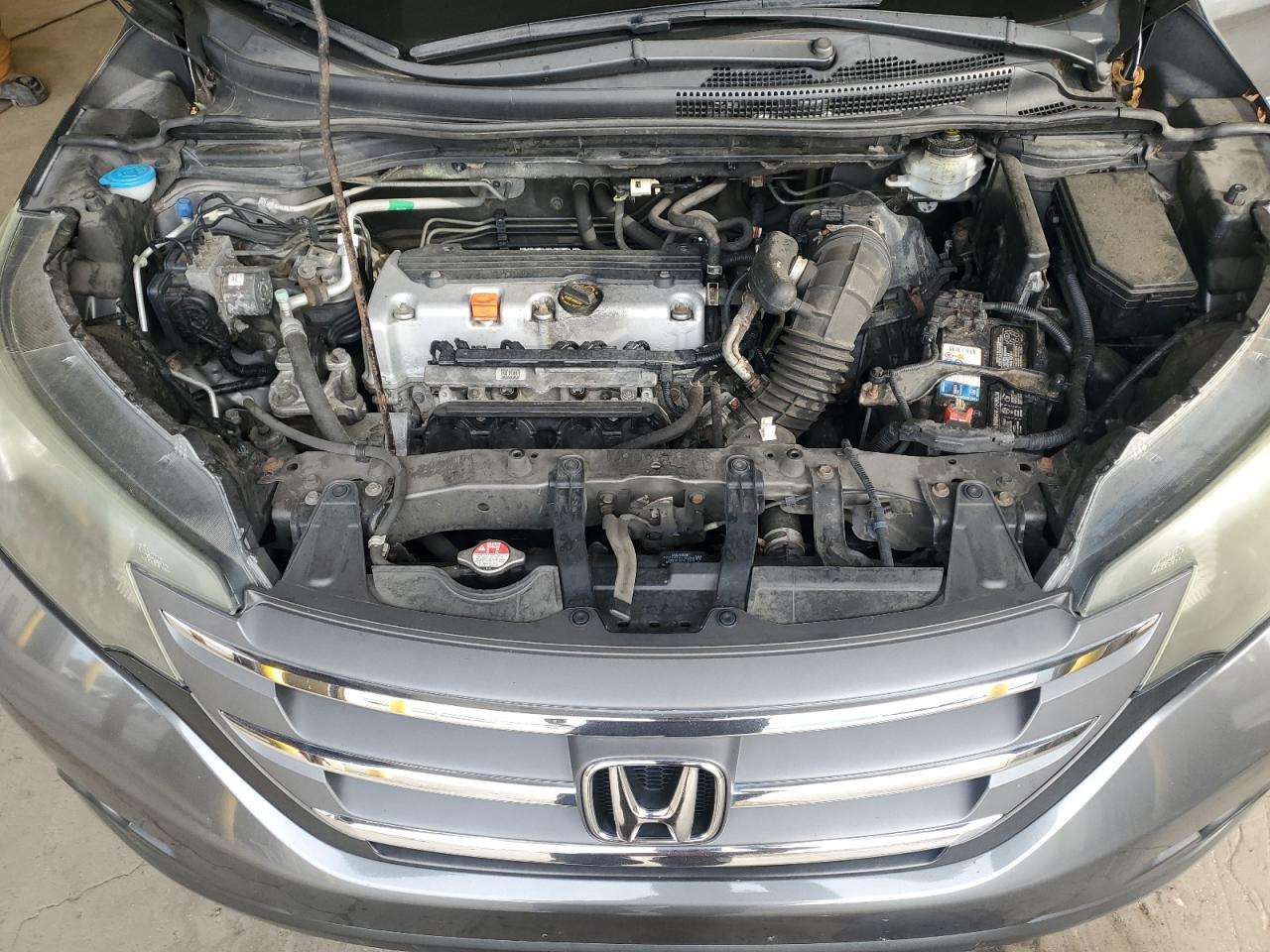 2014 Honda Cr-V Exl VIN: 5J6RM4H71EL041905 Lot: 80554685