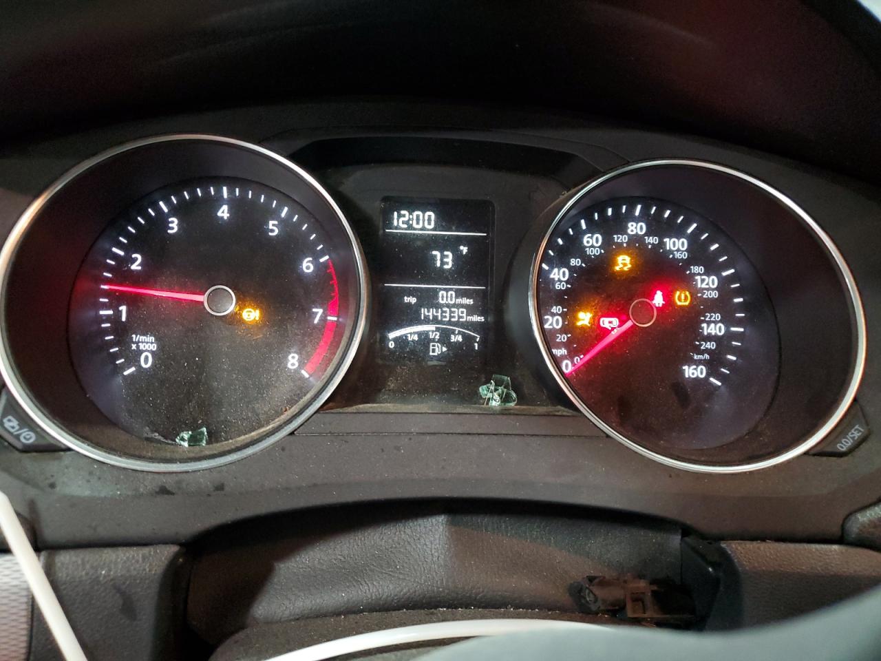 2016 Volkswagen Jetta Se VIN: 3VWB67AJ2GM389980 Lot: 80634635