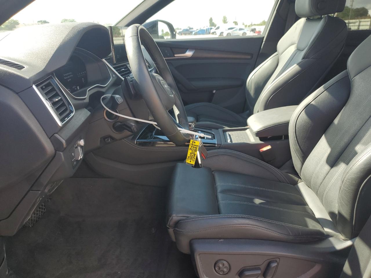 2024 Audi Q5 Sportback Prestige 45 VIN: WA16AAFY5R2079266 Lot: 81709875