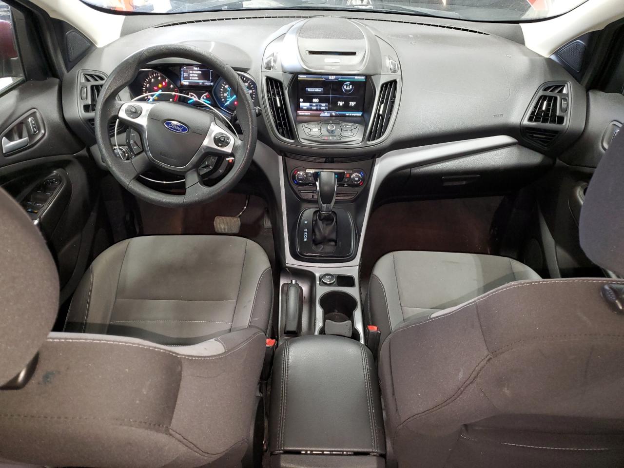 2014 Ford Escape Se VIN: 1FMCU9G98EUE35337 Lot: 84240835