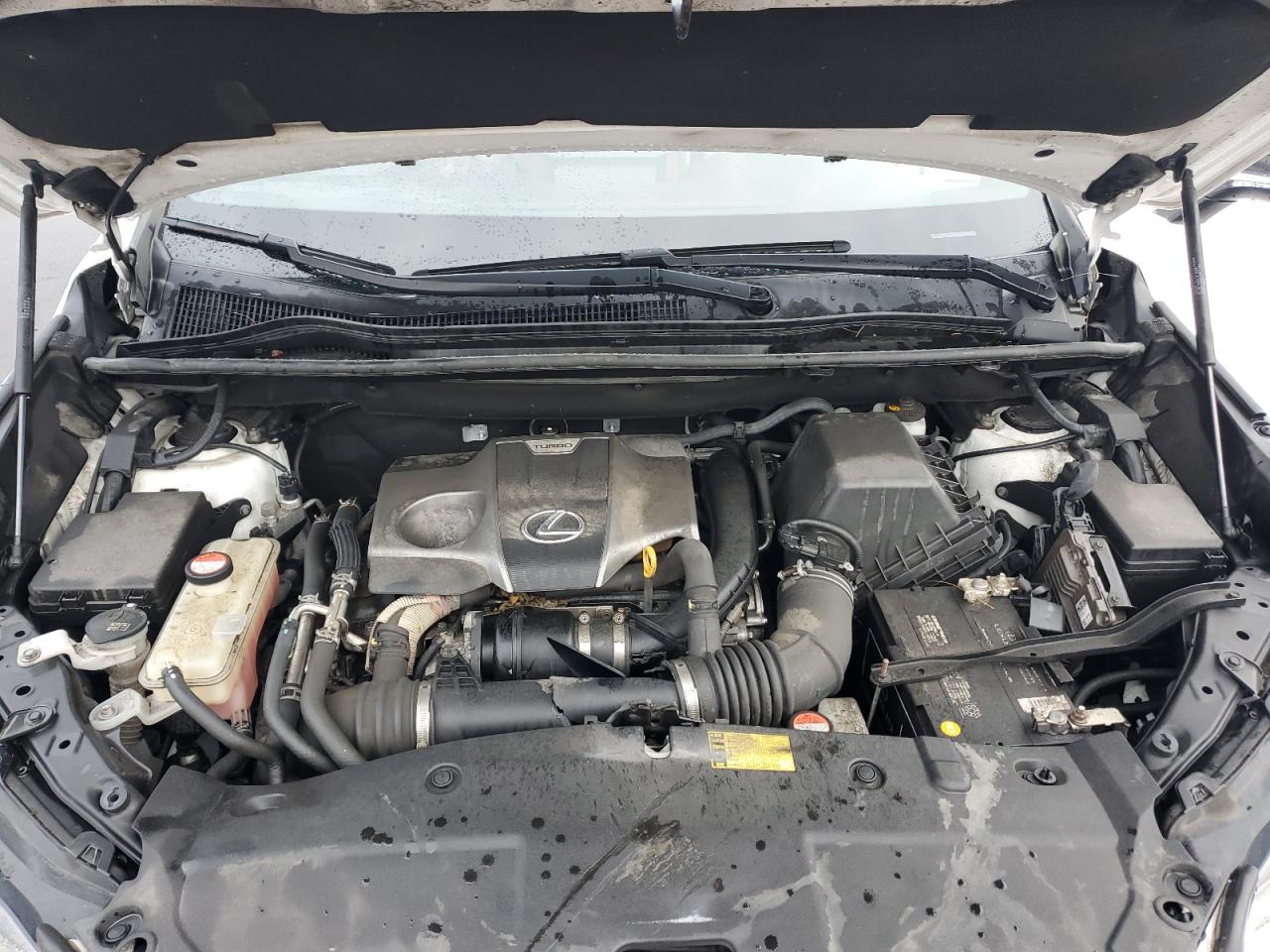 2015 Lexus Nx 200T VIN: JTJBARBZ9F2011028 Lot: 81281455