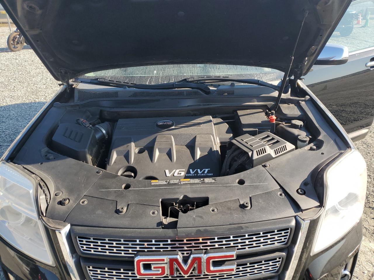 2015 GMC Terrain Slt VIN: 2GKFLTE31F6101493 Lot: 81620455
