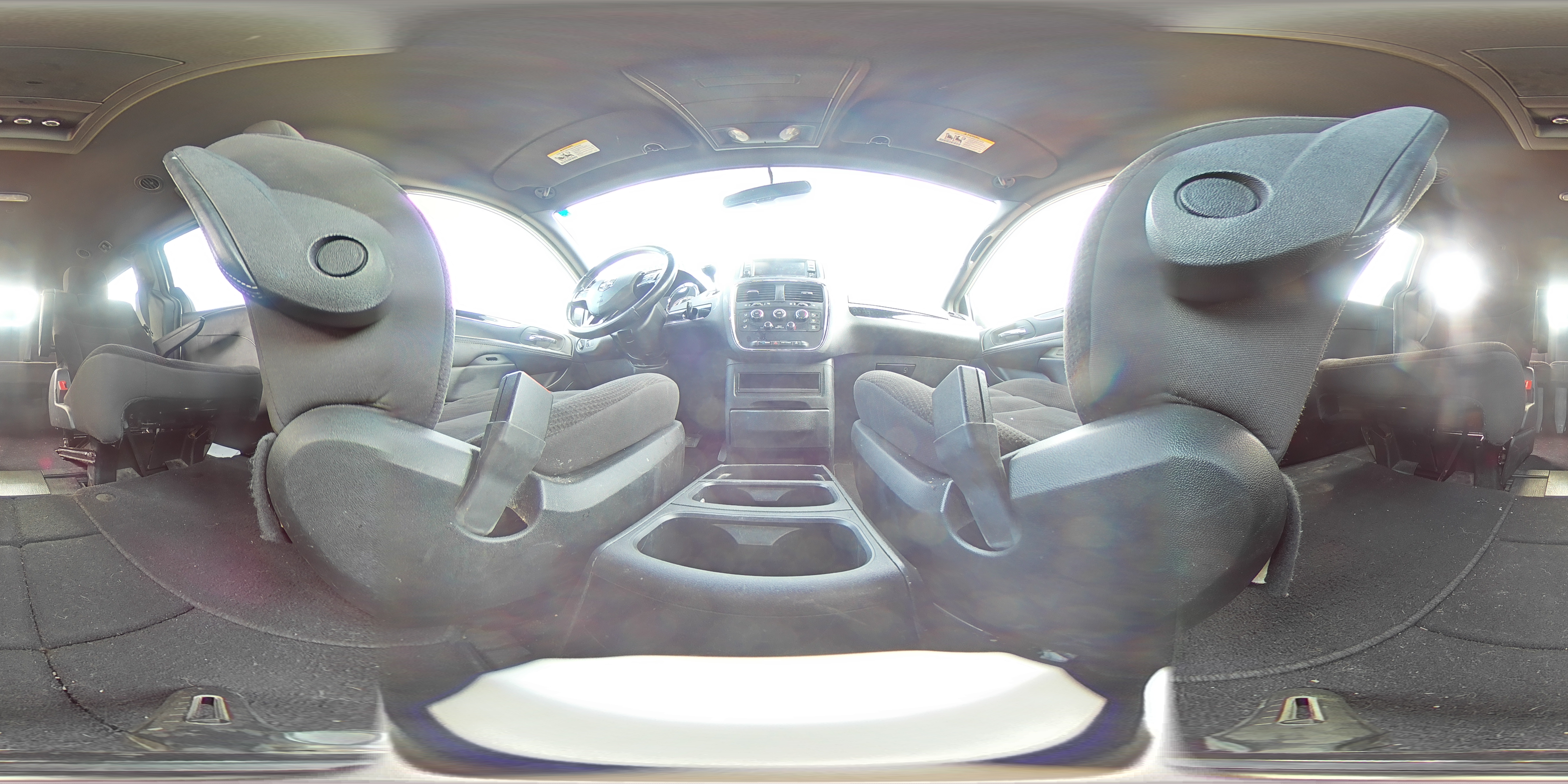 2017 Dodge Grand Caravan Se VIN: 2C4RDGBG8HR857005 Lot: 71977835