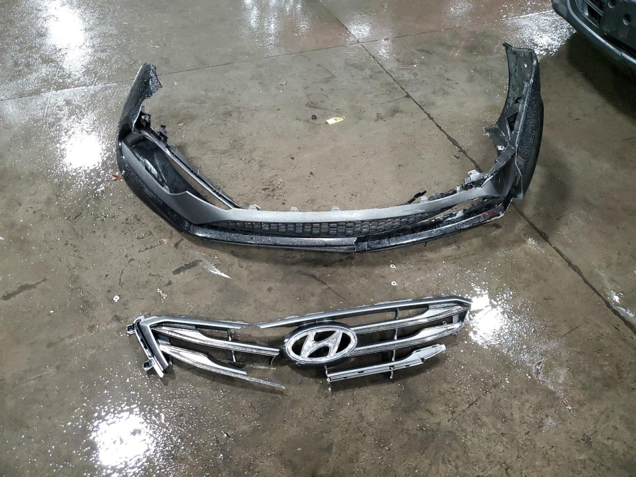 2017 Hyundai Sonata Sport VIN: 5NPE34AF2HH528094 Lot: 83848635