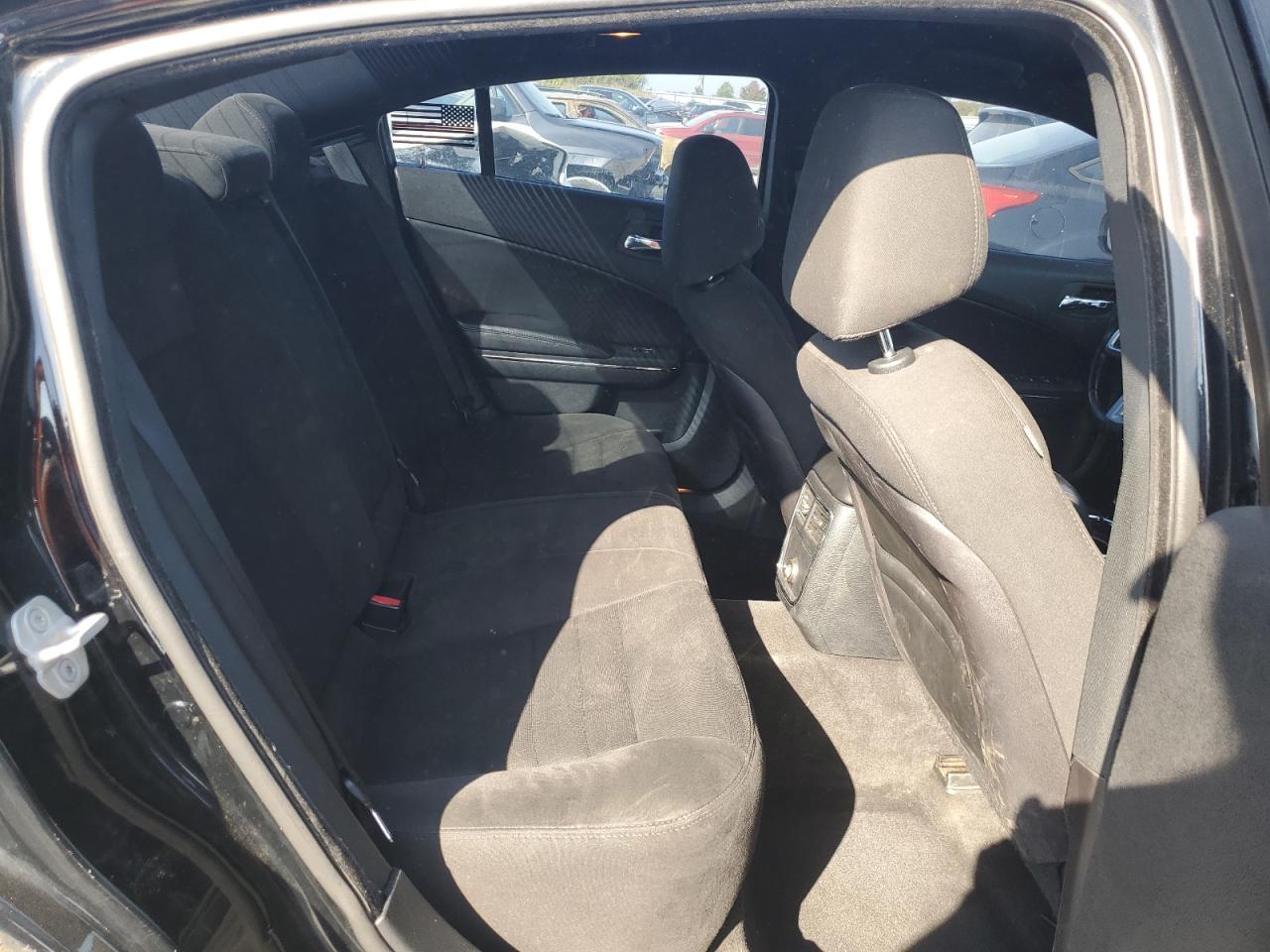 2013 Dodge Charger Se VIN: 2C3CDXBG9DH533894 Lot: 80142775