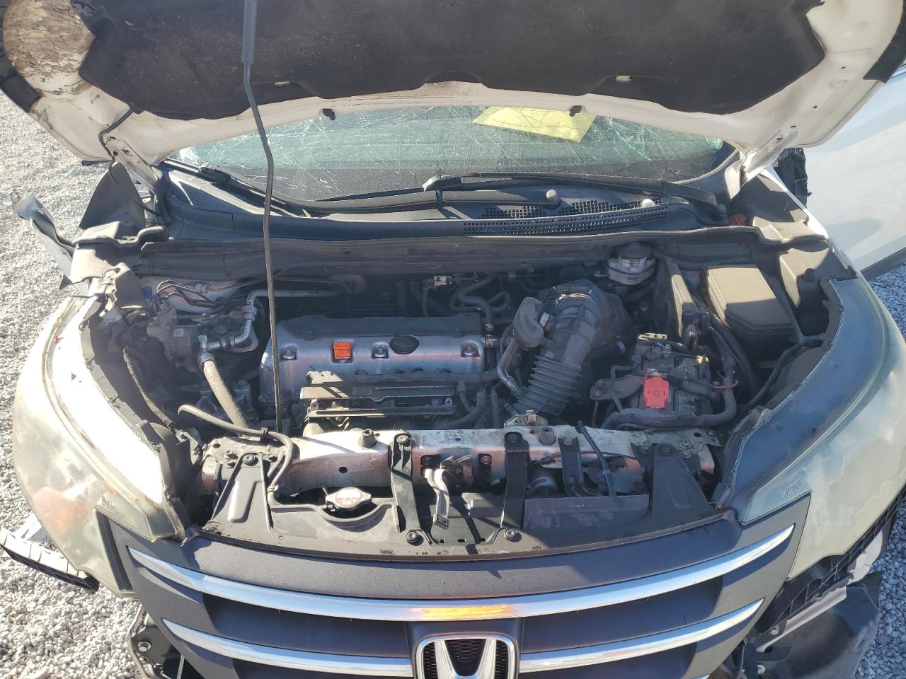 2014 Honda Cr-V Exl VIN: 5J6RM4H73EL119634 Lot: 80859445