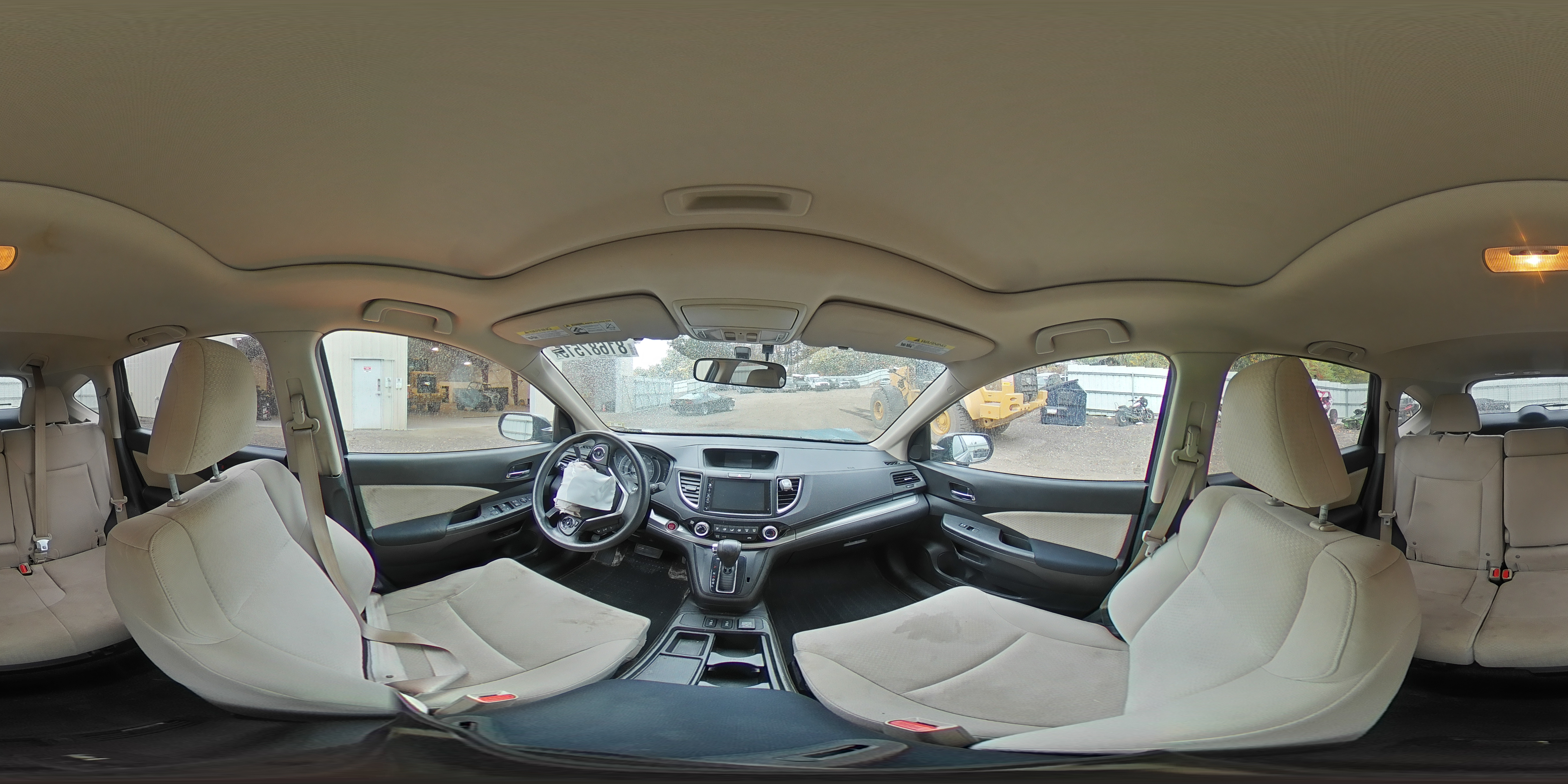 2015 Honda Cr-V Ex VIN: 2HKRM4H59FH612504 Lot: 81687515