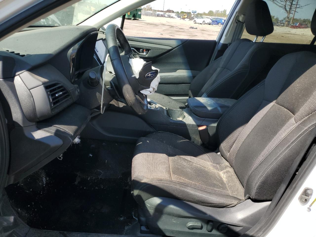 2021 Subaru Outback Premium VIN: 4S4BTACC1M3143373 Lot: 72019135