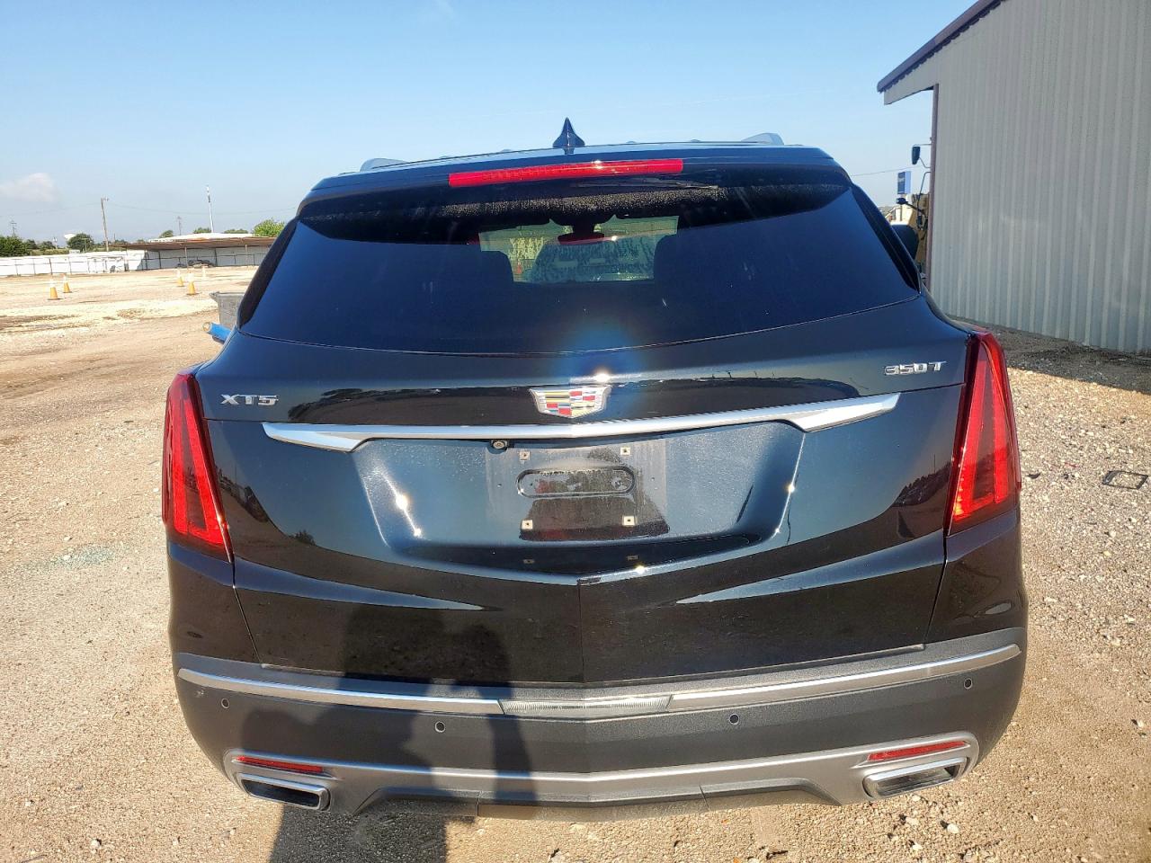 2021 Cadillac Xt5 Premium Luxury VIN: 1GYKNCR49MZ130954 Lot: 70987845