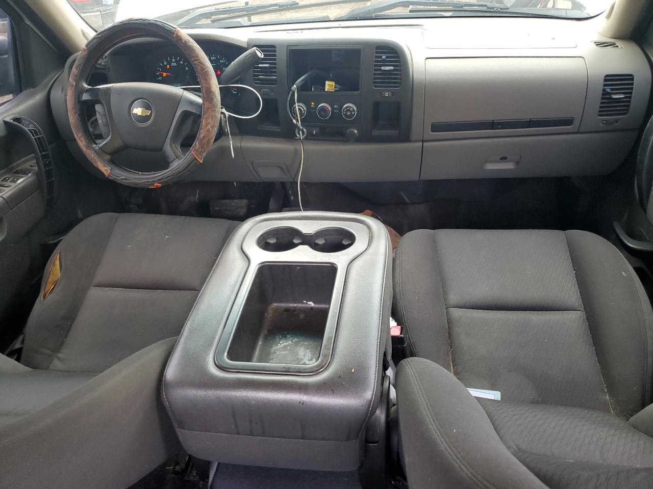 2012 Chevrolet Silverado K1500 Ls VIN: 3GCPKREA8CG195912 Lot: 82070915