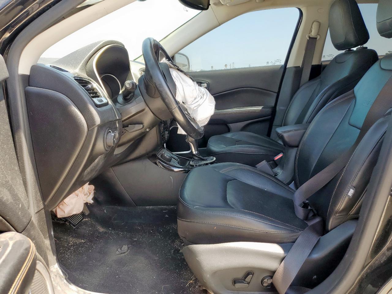 2019 Jeep Compass Limited VIN: 3C4NJDCB7KT796078 Lot: 71535675