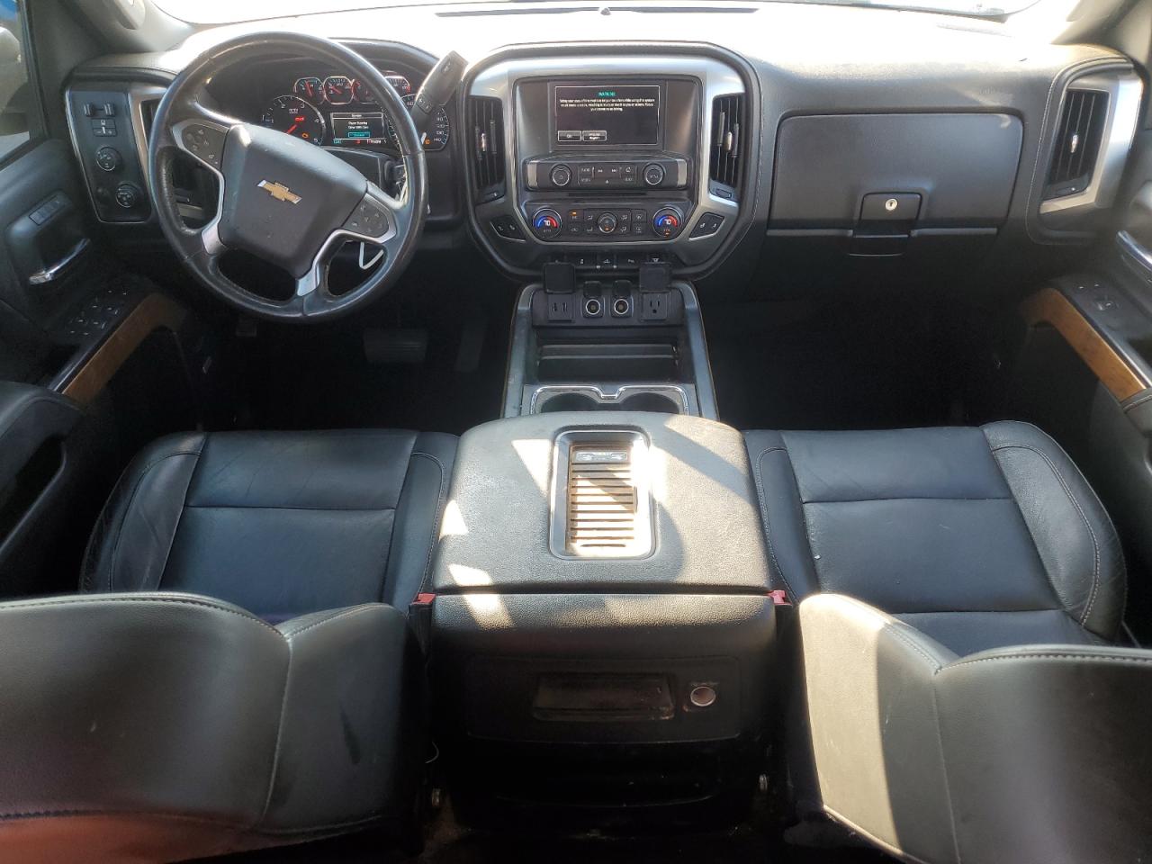 2016 Chevrolet Silverado K2500 Heavy Duty Ltz VIN: 1GC1KWE80GF143005 Lot: 83998185