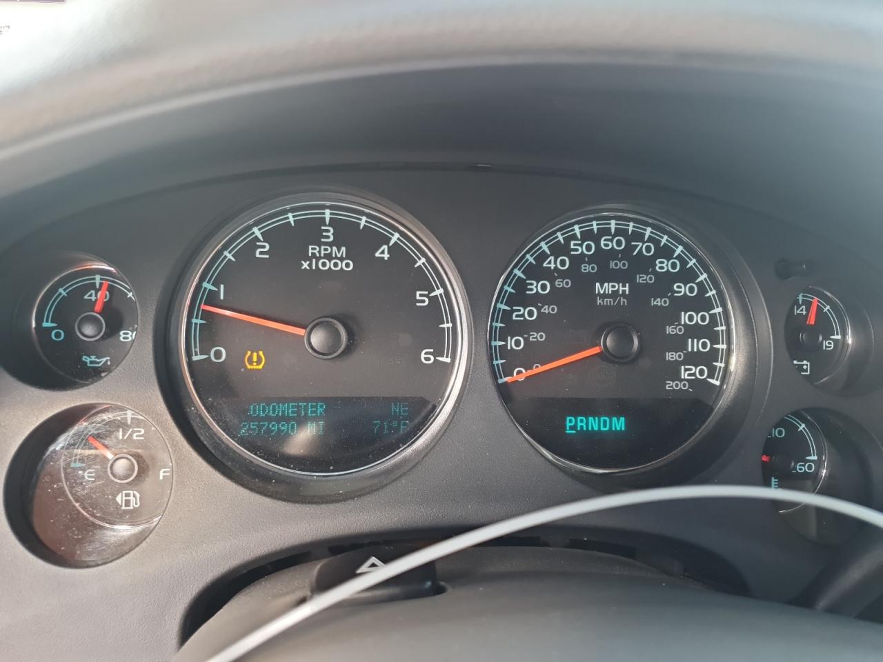 2009 Chevrolet Suburban K1500 Ltz VIN: 1GNFK36319R170097 Lot: 84480485