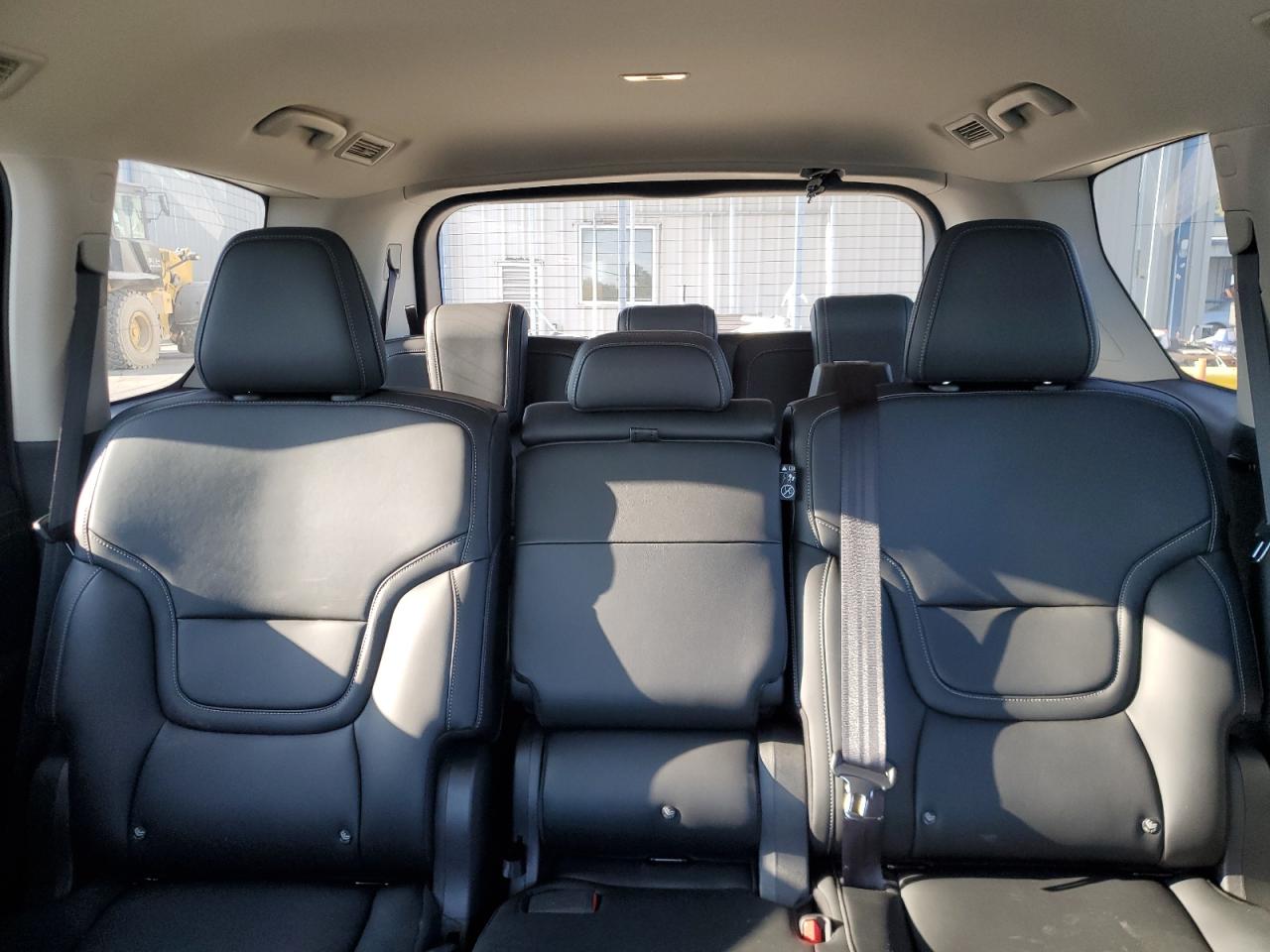 2025 Nissan Armada Sv VIN: JN8AY3AD7S9300511 Lot: 81607905