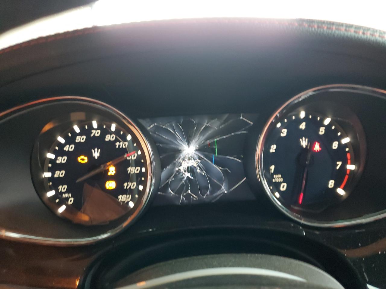 2014 Maserati Quattroporte S VIN: ZAM56RRA6E1089719 Lot: 81906365