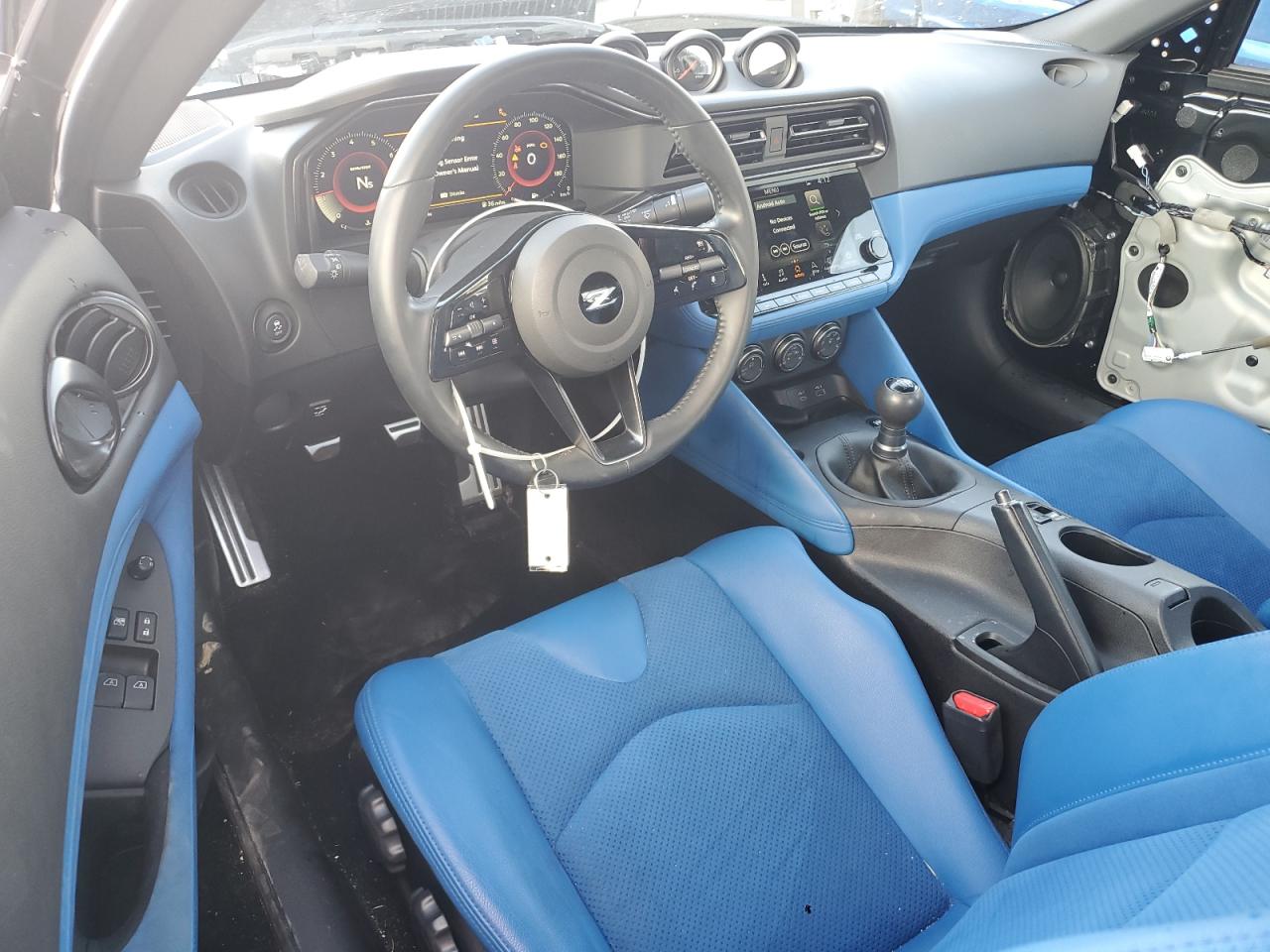 2024 Nissan Z Performance VIN: JN1BZ4BH9RM366914 Lot: 71515855