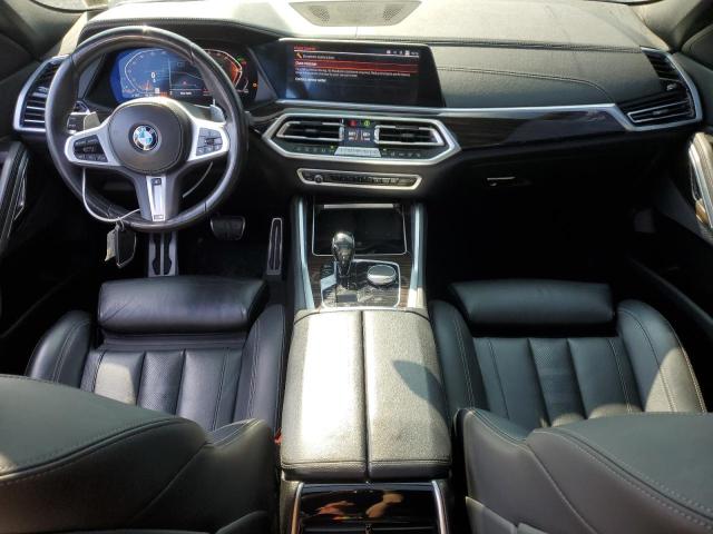  BMW X6 2021 Czarny