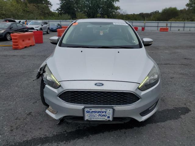  FORD FOCUS 2017 Серебристый
