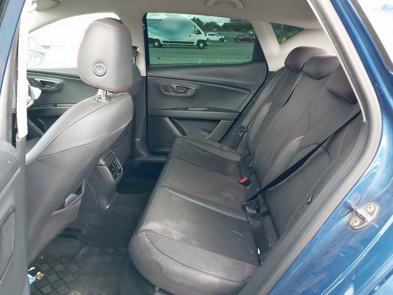 2014 SEAT LEON FR TECHNOLOGY TDI S- 