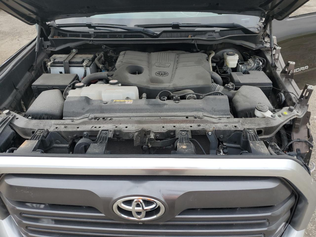 2022 Toyota Tundra Crewmax Limited VIN: 5TFJA5DB0NX009063 Lot: 80306415