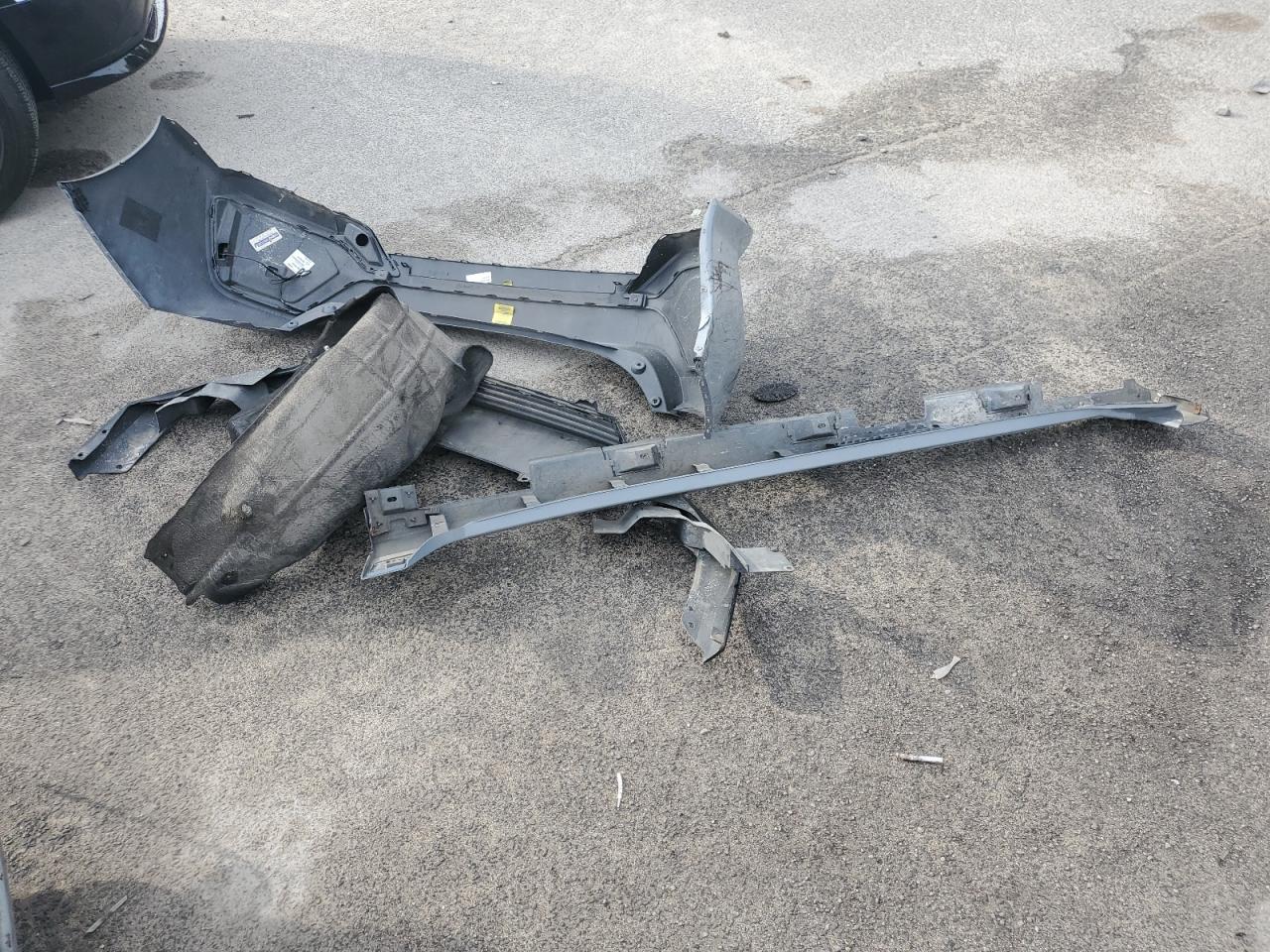 2018 Honda Civic Ex VIN: SHHFK7H50JU225615 Lot: 82116895