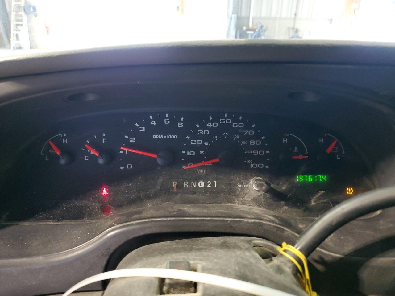 2008 Ford Econoline E150 Van VIN: 1FTNE14W18DB61005 Lot: 80458725