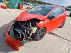 2016 FORD FIESTA ZETEC S RED EDITIO  for sale at Copart NEWBURY