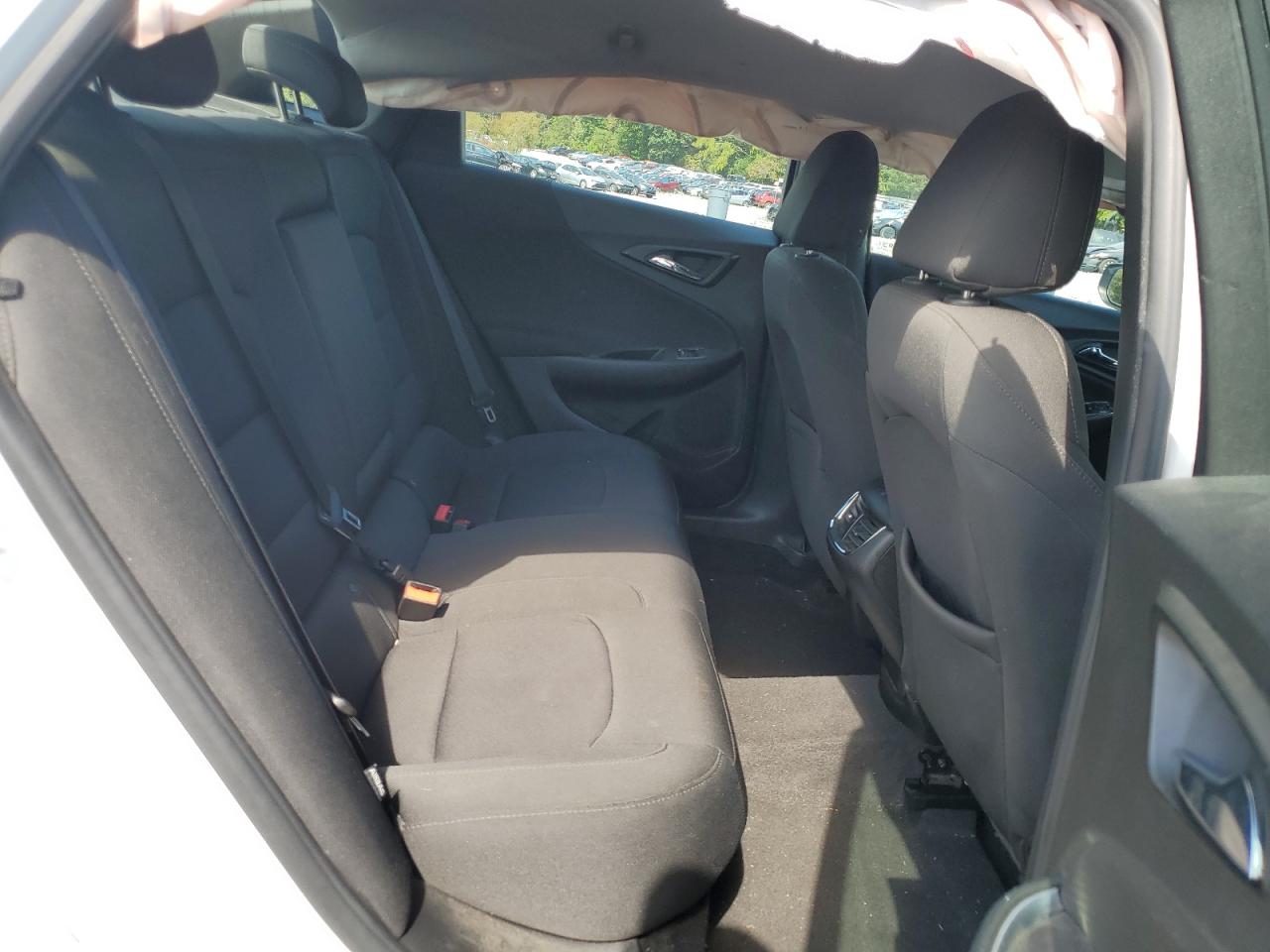 2018 Chevrolet Malibu Lt VIN: 1G1ZD5ST6JF248518 Lot: 81757275