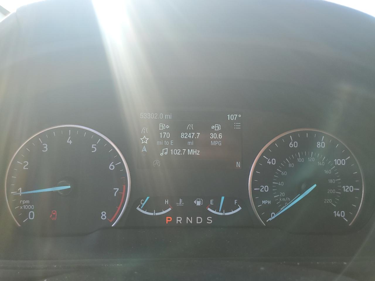 2020 Ford Ecosport Se VIN: MAJ3S2GEXLC332668 Lot: 70954745