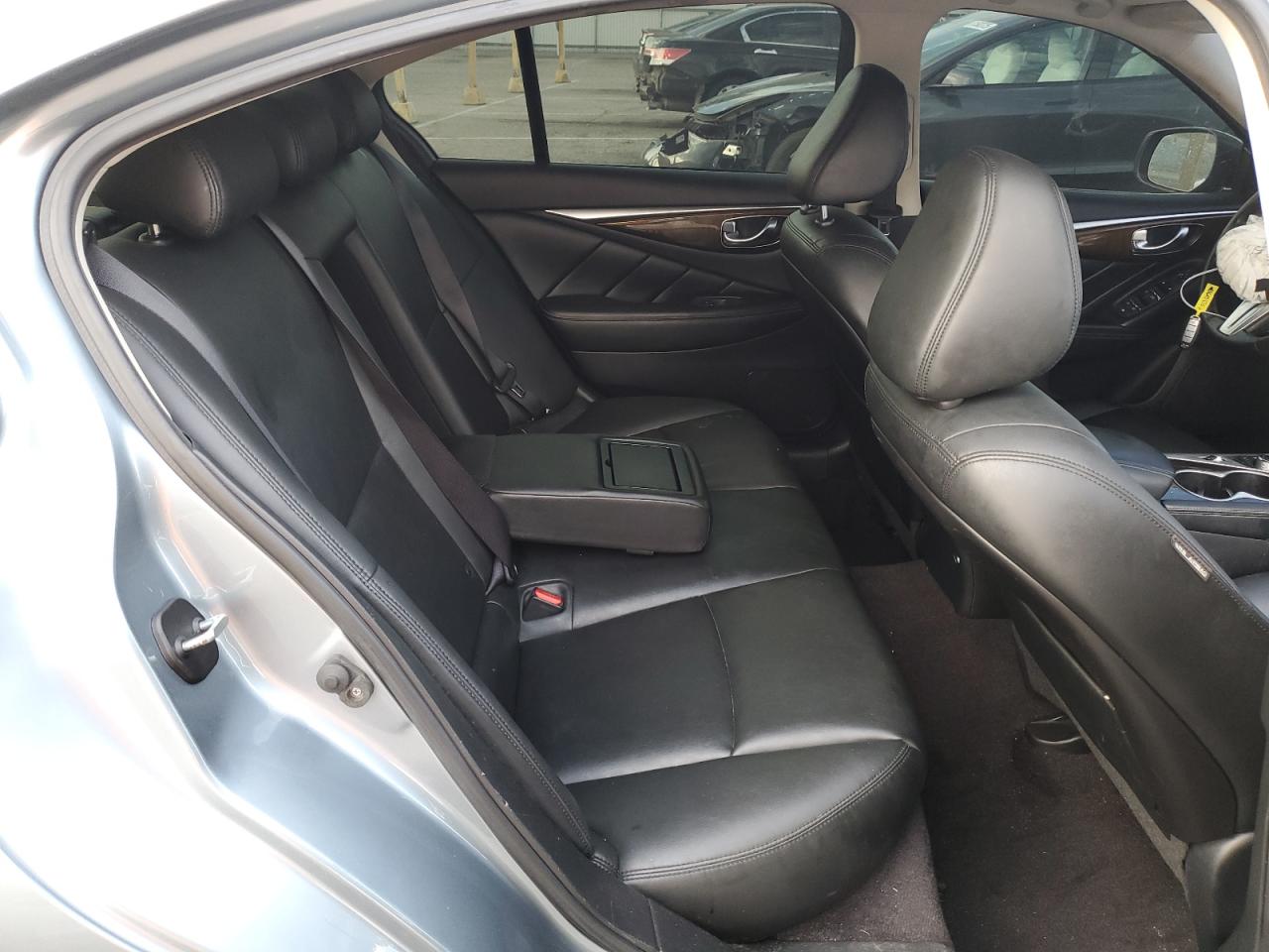 2019 Infiniti Q50 Luxe VIN: JN1EV7AP9KM512057 Lot: 81615335