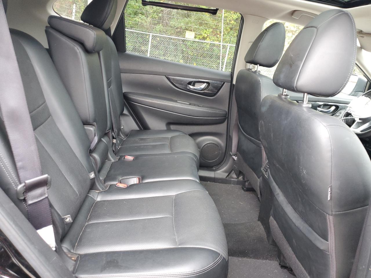 2018 Nissan Rogue S VIN: JN8AT2MV9JW314505 Lot: 81388085