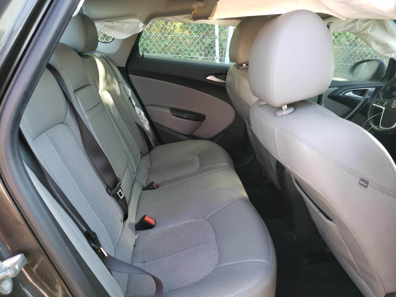 2016 Buick Verano Convenience VIN: 1G4PR5SK9G4100564 Lot: 81816245