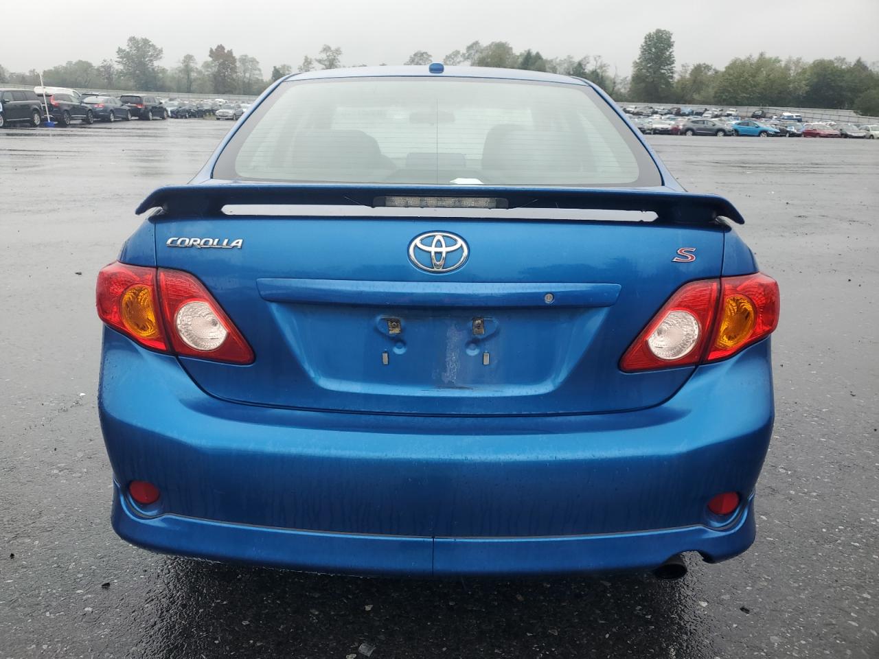 2010 Toyota Corolla Base VIN: 1NXBU4EE4AZ298003 Lot: 83961115