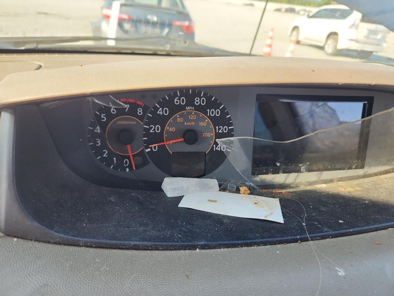 2005 Nissan Quest S VIN: 5N1BV28U35N108986 Lot: 71972785