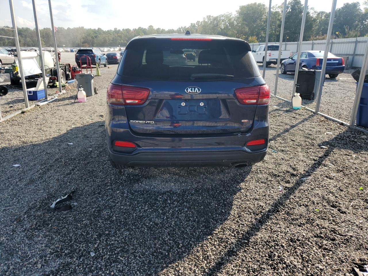 2020 Kia Sorento L VIN: 5XYPGDA31LG671640 Lot: 81290975