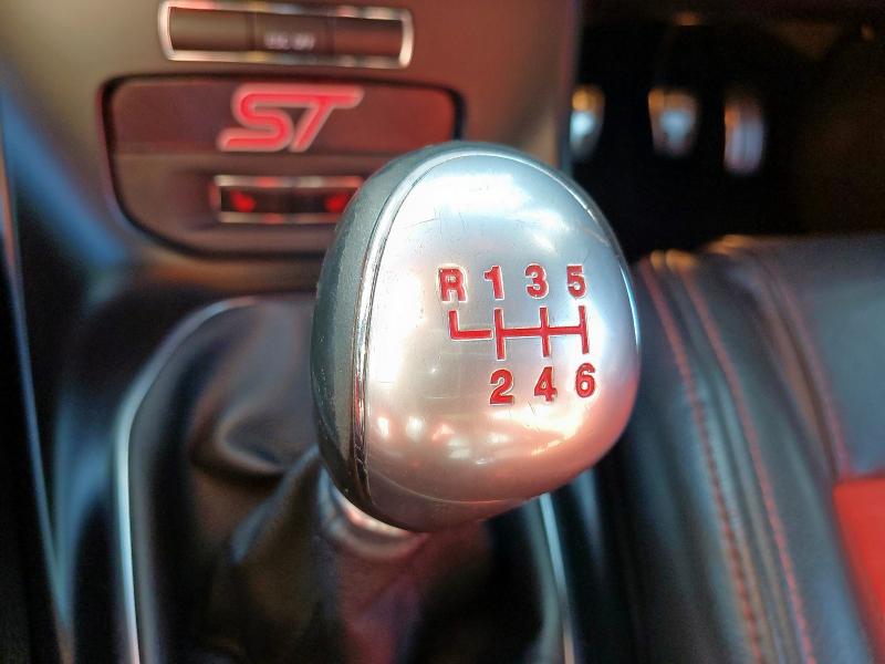 2017 FORD FIESTA ST-3 TURBO 