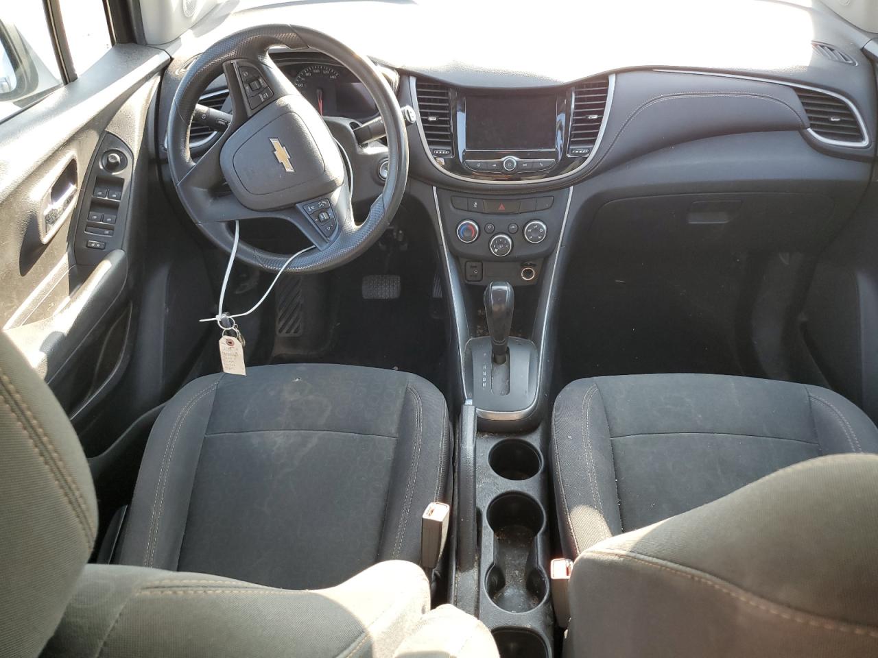 2019 Chevrolet Trax Ls VIN: 3GNCJKSB2KL310944 Lot: 71538495