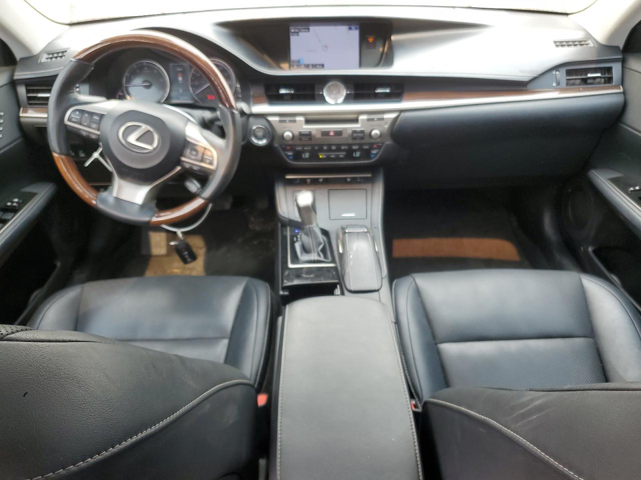 2016 Lexus Es 350 VIN: 58ABK1GG7GU015159 Lot: 71318955