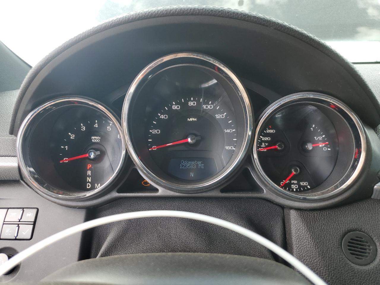 2014 Cadillac Cts VIN: 1G6DE1E32E0123353 Lot: 84700125