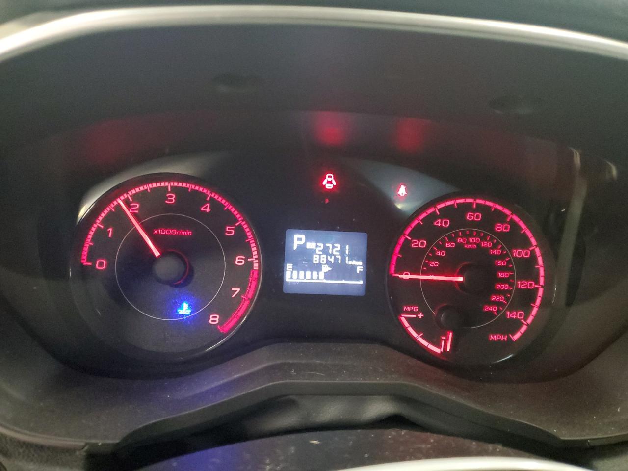 2019 Subaru Crosstrek Premium VIN: JF2GTACC9K8325365 Lot: 71228145