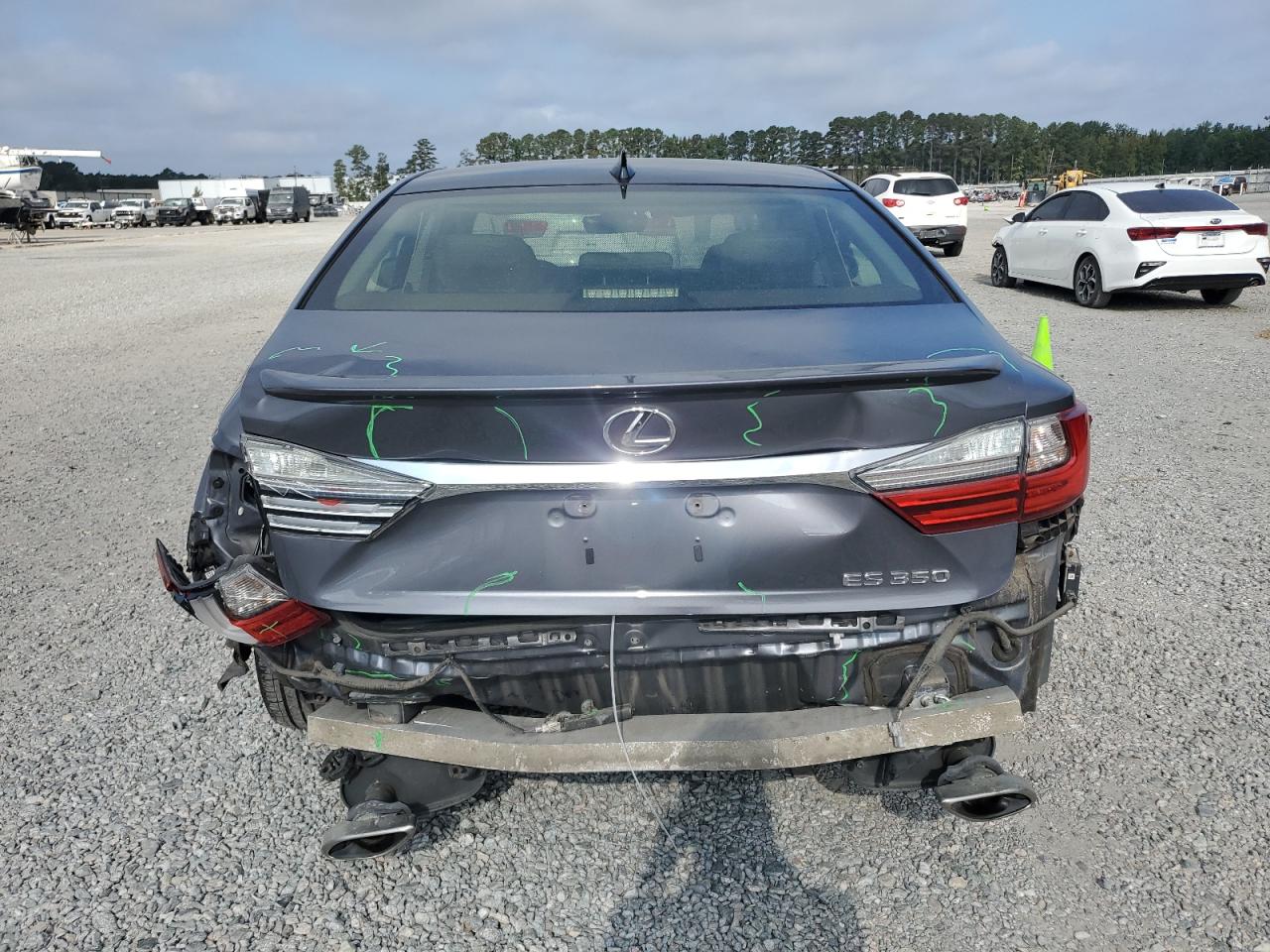 2016 Lexus Es 350 VIN: JTHBK1GG5G2211980 Lot: 82063515