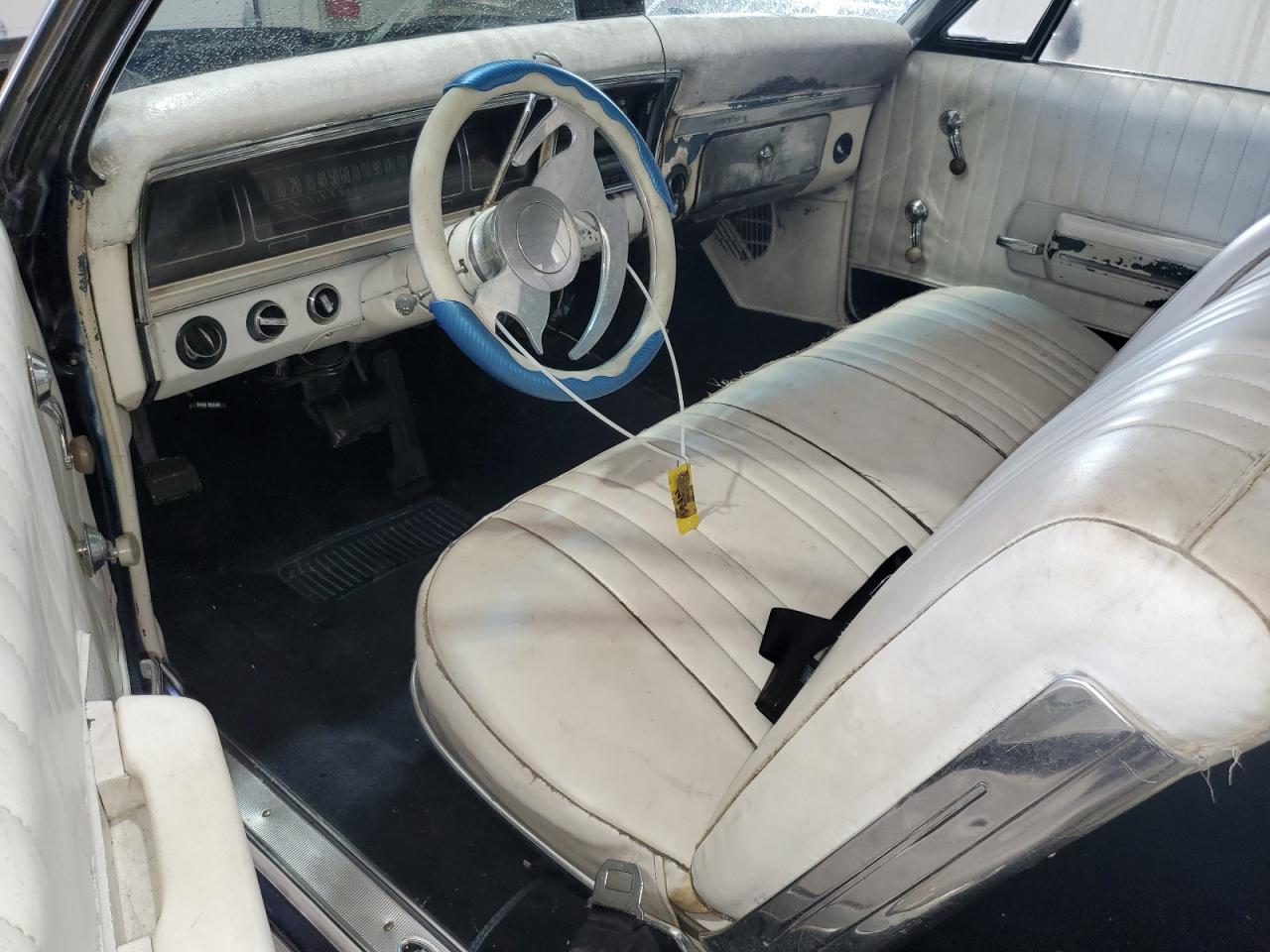 1968 Chevrolet Impala VIN: 164478L108957 Lot: 80541465