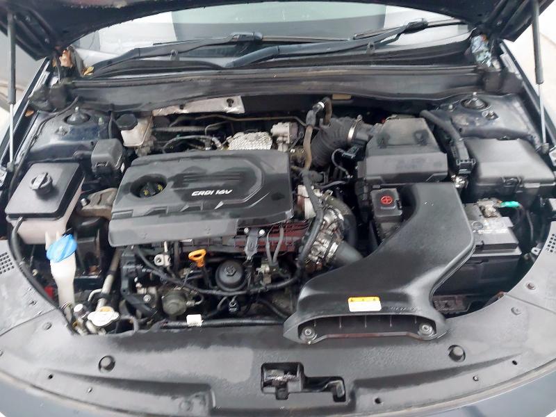 2017 KIA OPTIMA 3 CRDI ISG 