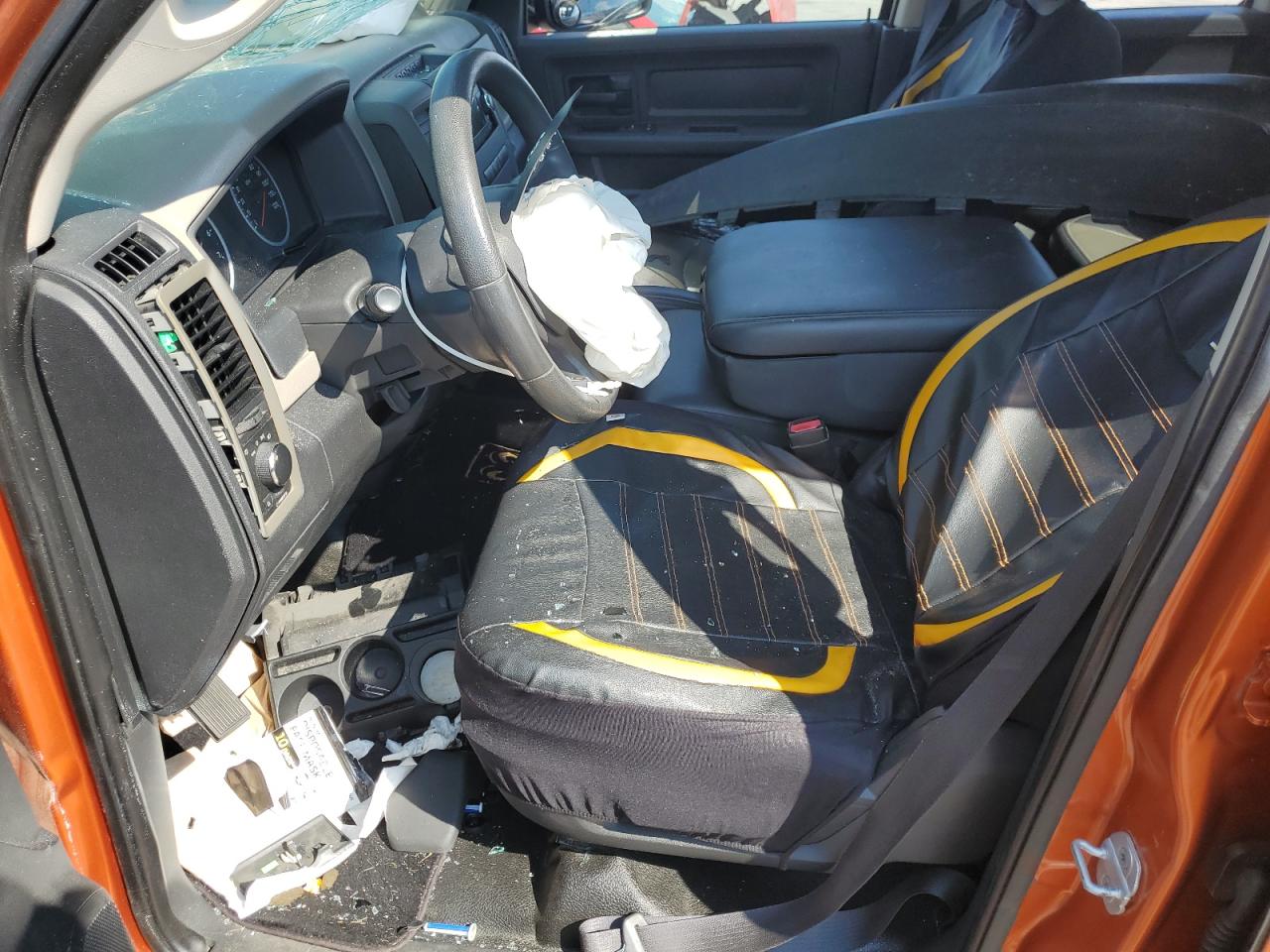 2010 Dodge Ram 1500 VIN: 1D7RB1GK5AS203847 Lot: 71507115