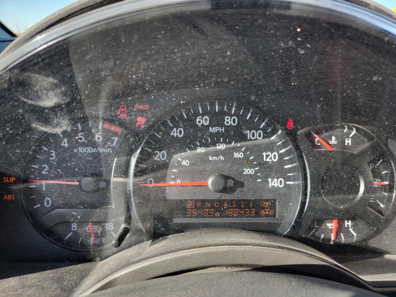 2006 Nissan Titan Xe VIN: 1N6BA07B36N563565 Lot: 81585665