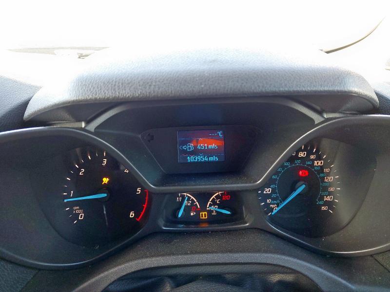 2017 FORD TRANSIT CONNECT 1.5 TDCI 120PS LIMITED VAN