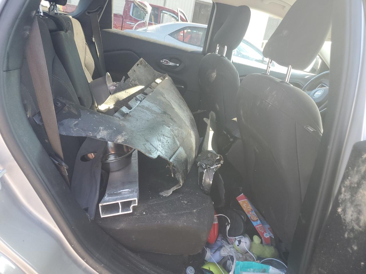 2019 Jeep Cherokee Latitude VIN: 1C4PJMCX5KD430808 Lot: 71592565