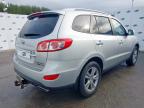 2011 HYUNDAI SANTA FE PREMIUM for sale at Copart WHITBURN
