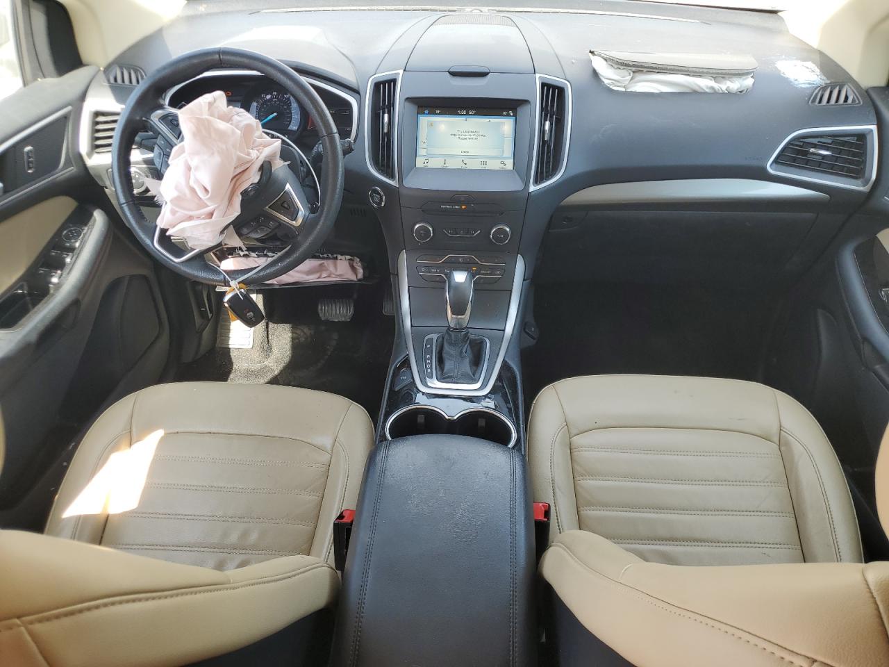 2018 Ford Edge Sel VIN: 2FMPK4J80JBB89233 Lot: 80946155