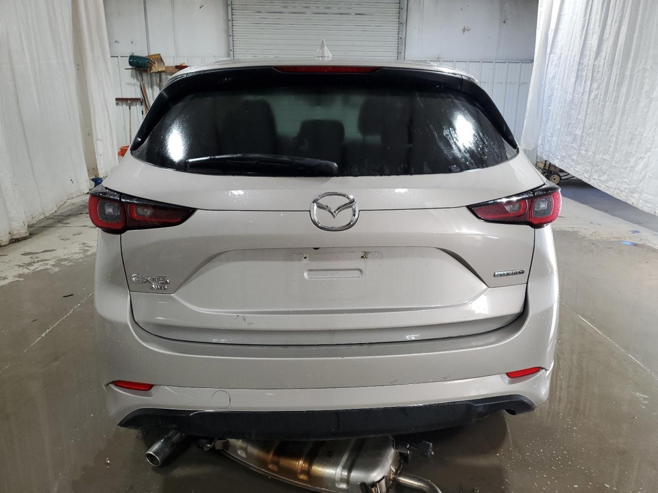 2025 Mazda Cx-5 Select VIN: JM3KFBBLXS0670644 Lot: 84252345